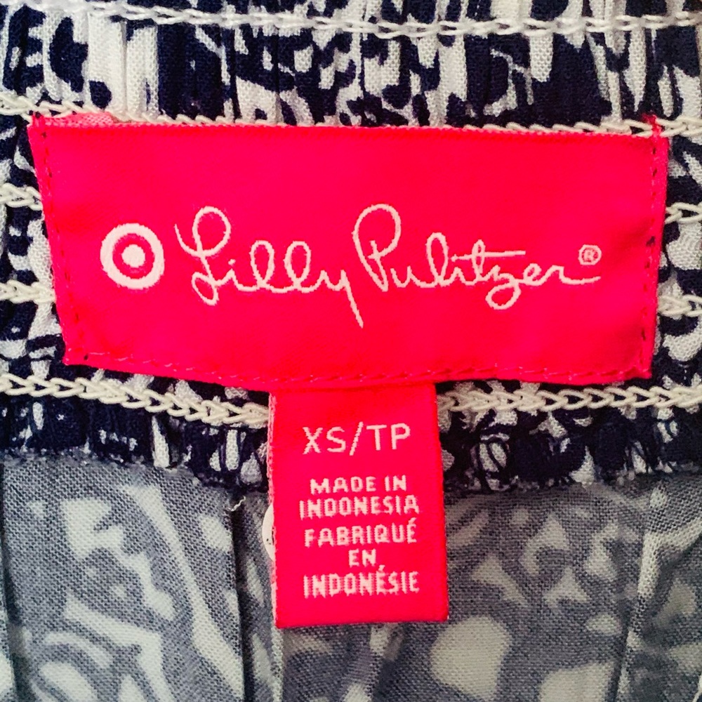 Lily Pulitzer for Target jumpsuit - Picture 2 of 5